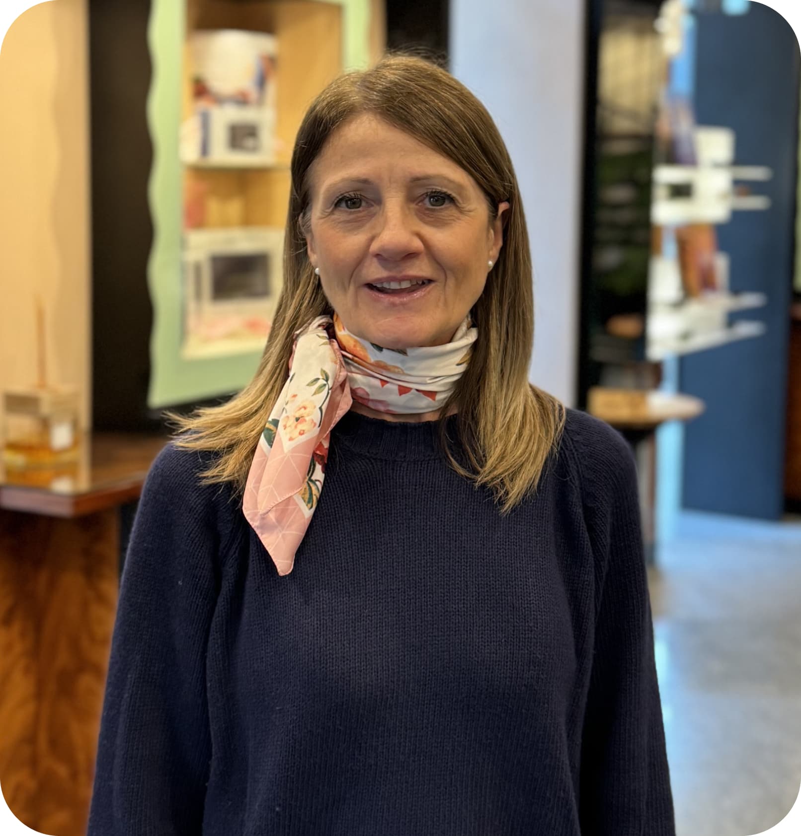 Foto di Barbara,